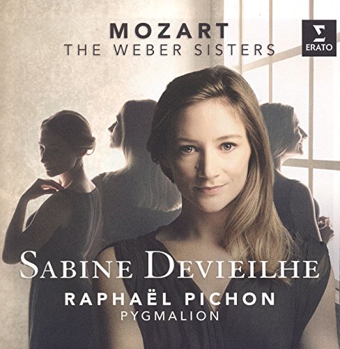 Mozart: The Weber Sisters Mozart: The Weber Sisters von Warner Classics