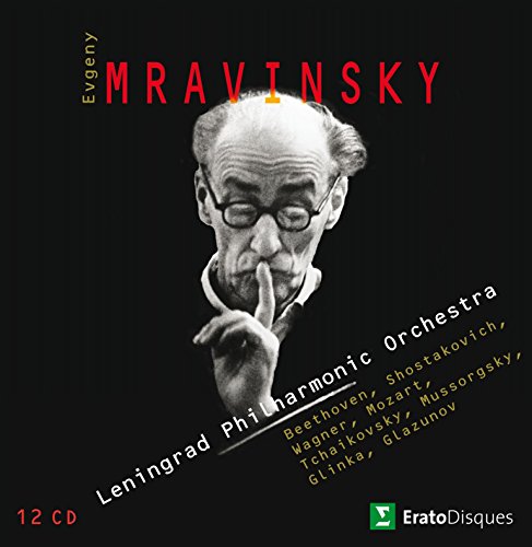 Mravinsky Edition von Warner Classics