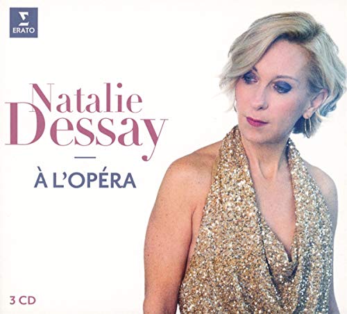 Natalie Dessay a l'Opera von ERATO