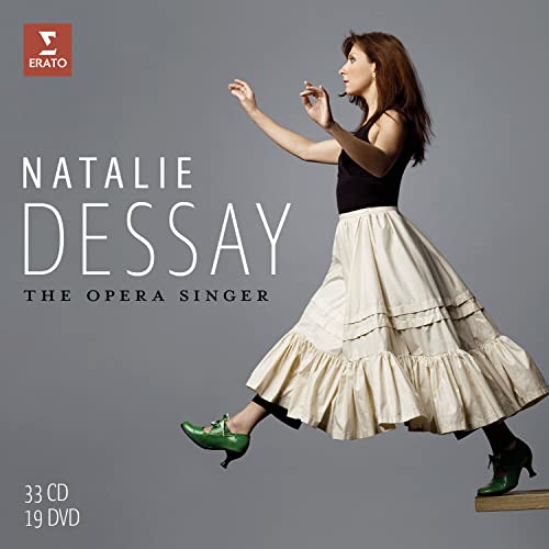 Natalie Dessay:the Opera Singer von Warner Classics