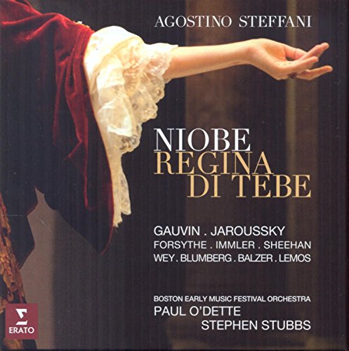 Niobe,Regina di Tebe von Warner Classics