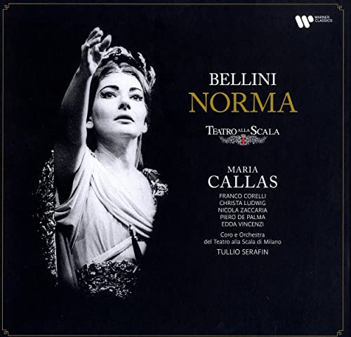 Norma (1960,Remastered) [Vinyl LP] von Warner Classics