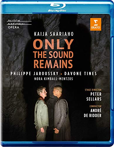 Only The Sound Remains [Blu-ray] von ERATO