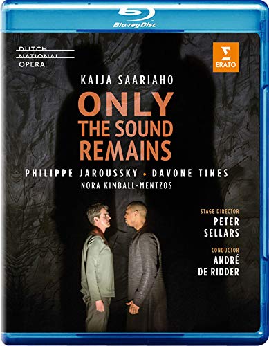 Only The Sound Remains [Blu-ray] von Warner Classics