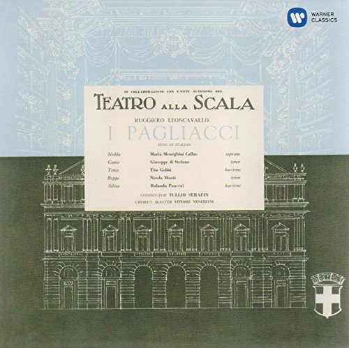 Pagliacci (Remastered 2014) von Warner Classics