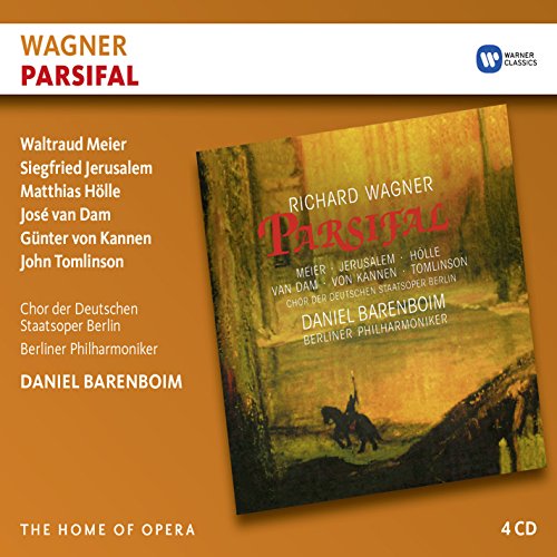 Parsifal von Warner Classics