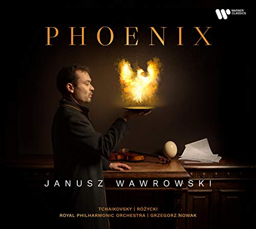 Phoenix von Warner Classics