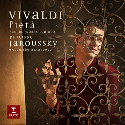 Pietà-Sacred Works for Alto von Warner Classics