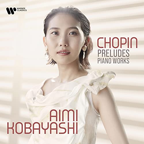 Preludes-Piano Works Preludes-Piano Works von Warner Classics