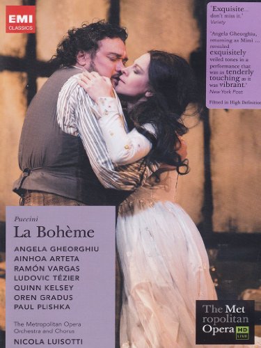 Puccini: La Bohème [3 DVDs] von EMI