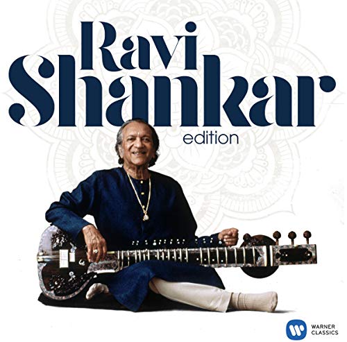 Ravi Shankar Edition von Warner Classics