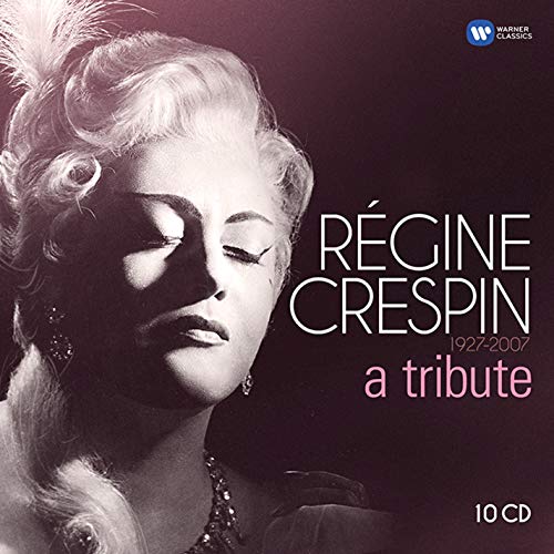 Regine Crespin: a Tribute von Warner Classics