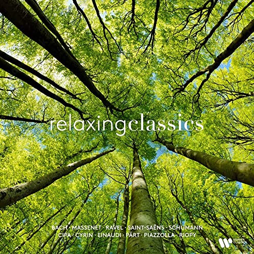 Relaxing Classics [Vinyl LP] von Warner Classics
