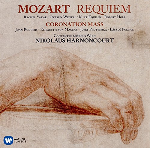 Requiem/Krönungsmesse von Warner Classics