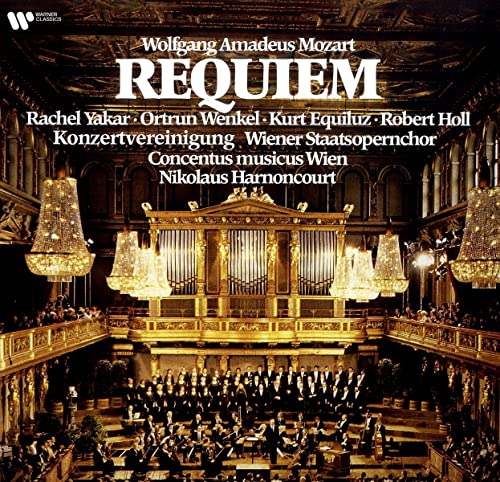 Requiem [Vinyl LP] von Warner Classics