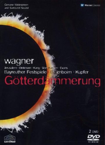 Richard Wagner - Götterdämmerung [2 DVDs] von Warner Classics