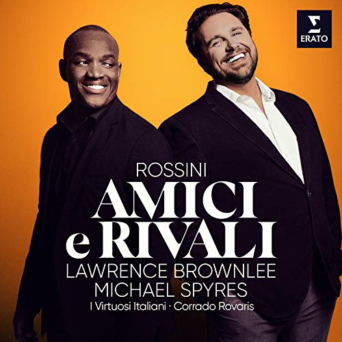Amici E Rivali von ERATO