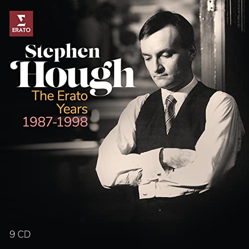 S.Hough:the Erato Recordings 1987-1998 von ERATO