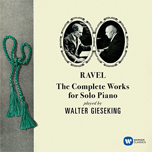 Sämtl. Werke Für Klavier Solo (Mono, Remastered) von Warner Classics