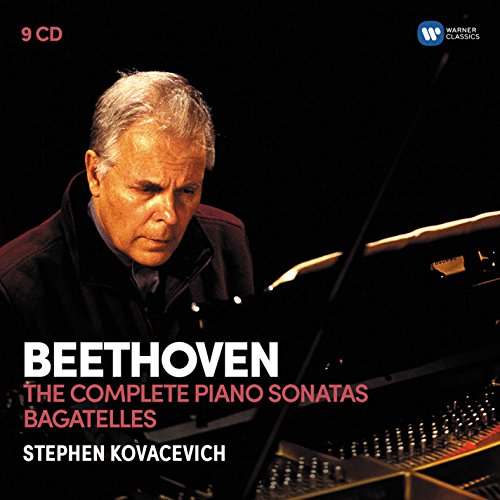 Sämtliche Klaviersonaten/Bagatellen Sämtliche Klaviersonaten/Bagatellen von Warner Classics