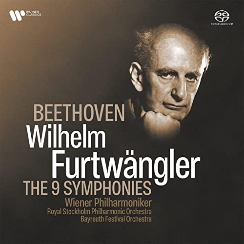 Sämtliche Sinfonien (6 Hybrid Sacd) von Warner Classics
