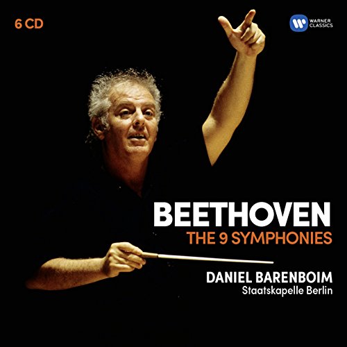 Sämtliche Sinfonien 1-9 Sämtliche Sinfonien 1-9 von Warner Classics