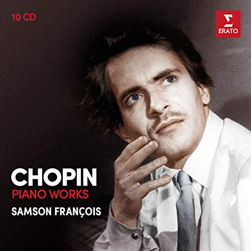 Samson François - Chopin: Piano Works (1 CD) von Warner Classics