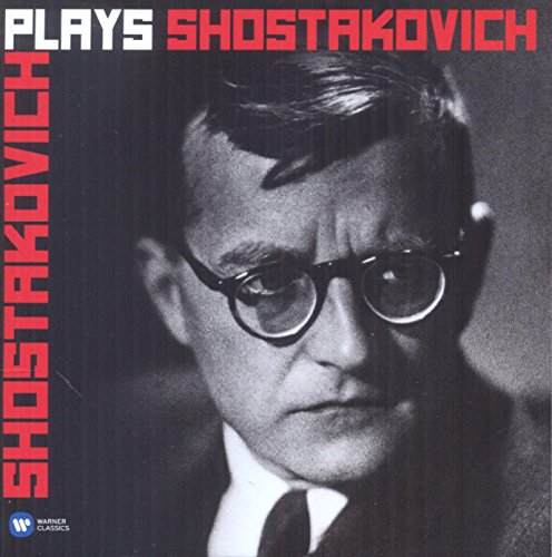 Schostakowitsch Spielt Schostakowitsch Schostakowitsch Spielt Schostakowitsch von Warner Classics