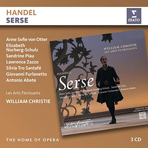 Serse (Xerxes) von Warner Classics