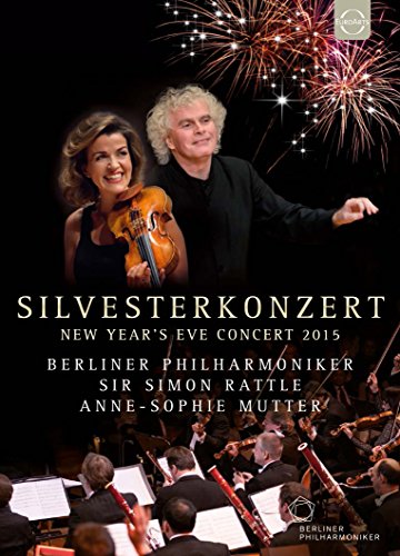 Silvesterkonzert 2015 (Berliner Philharmonie) [Blu-ray] von Warner Classics