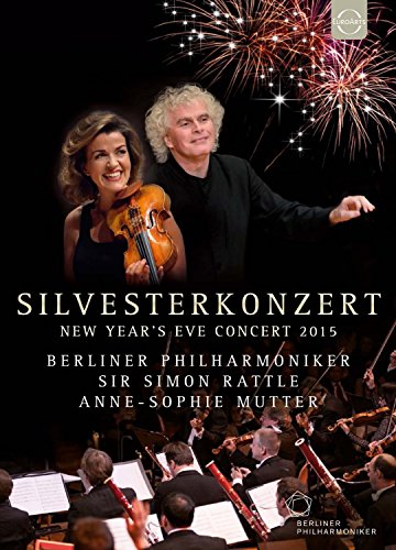 Silvesterkonzert 2015 (Berliner Philharmonie) von Warner Classics