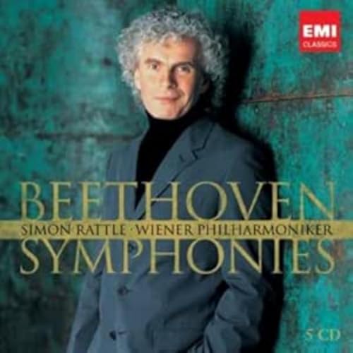 Simon Rattle - Beethoven Complete Symphonie Simon Rattle - Beethoven Complete Symphonie von Warner Classics