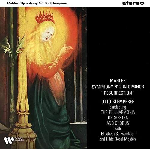 Sinfonie 2 (Auferstehungssinfonie) [Vinyl LP] von Warner Classics