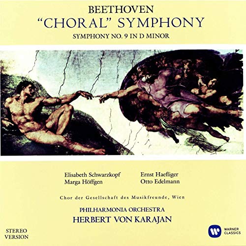Sinfonie 9 [Vinyl LP] von Warner Classics