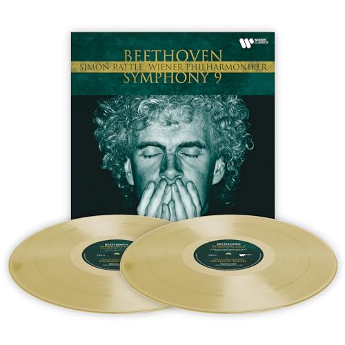 Beethoven: Sinfonie Nr. 9 (limited coloured Vinyl) [Vinyl LP] von Warner Classics