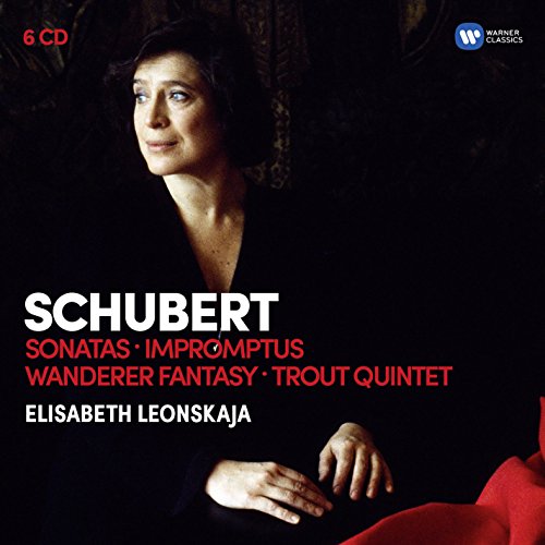 Sonaten/Impromptus/Forellenquintett von Warner Classics