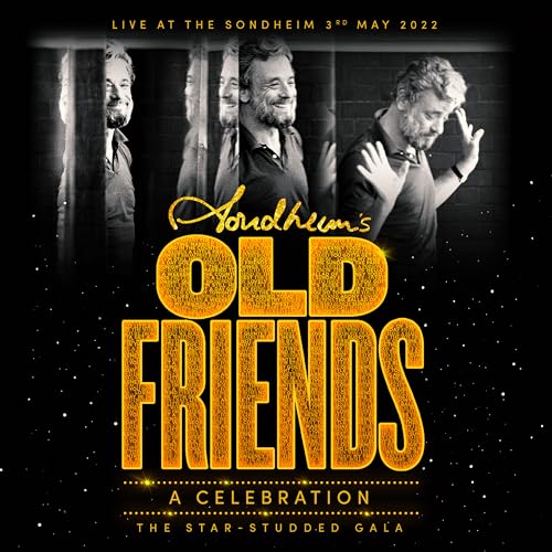 Stephen Sondheim's Old Friends von Warner Classics