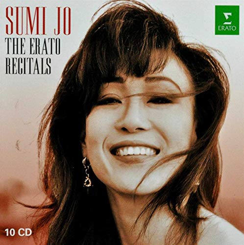 Sumi Jo-the Erato Recitals von Warner Classics