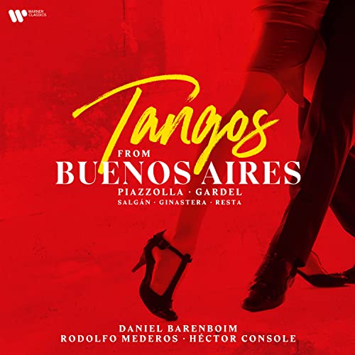 Tangos from Buenos Aires [Vinyl LP] von Warner Classics