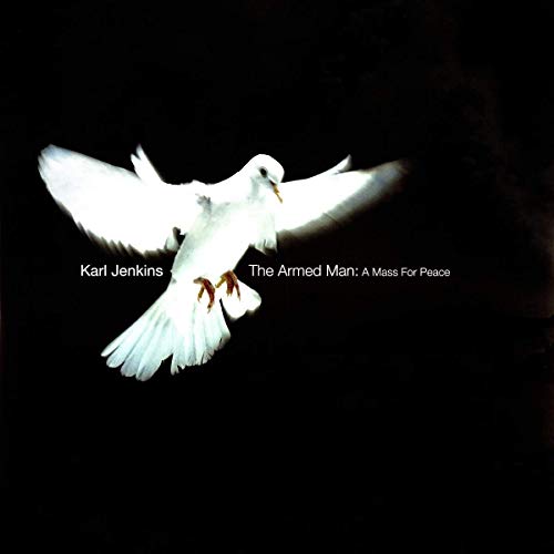 The Armed Man:a Mass for Peace [Vinyl LP] von Warner Classics