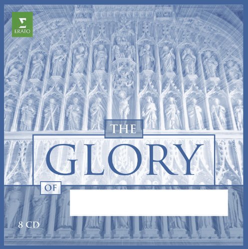 The Glory of New College Choir von Warner Classics