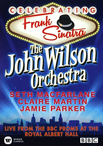 The John Wilson Orchestra-Celebrating Frank Sinatra von Warner Classics