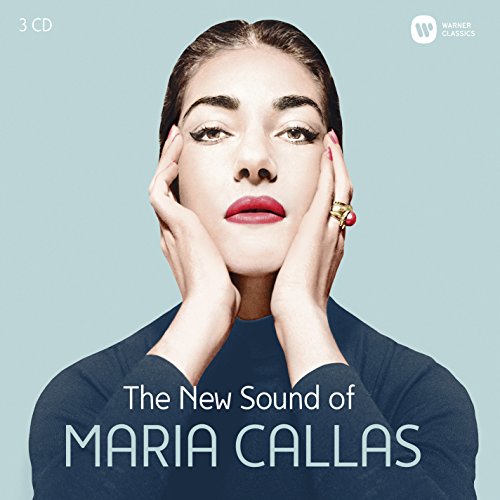 The New Sound of Maria Callas The New Sound of Maria Callas von Warner Classics