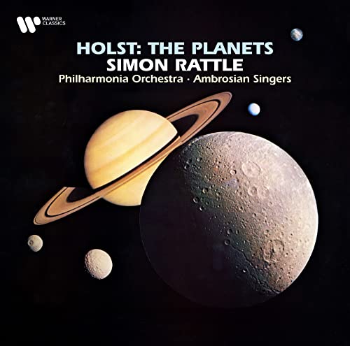 The Planets [Vinyl LP] von Warner Classics