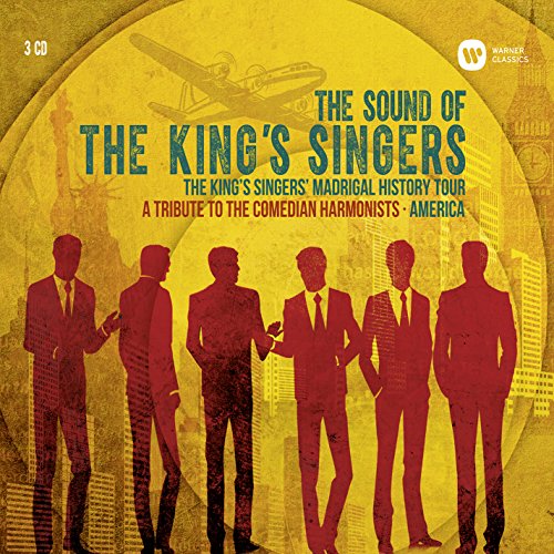 The Sound of the King'S Singers von Warner Classics