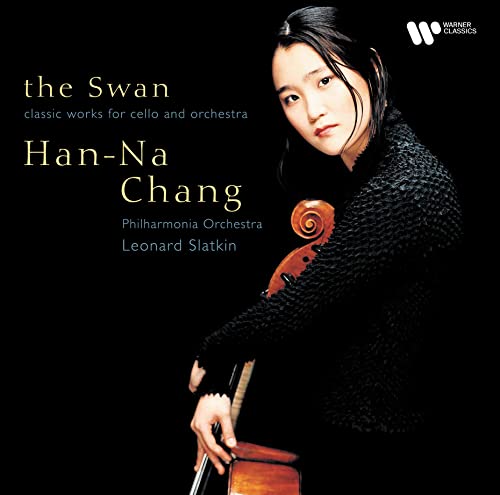 The Swan-Werke Für Cello&Orchester [Vinyl LP] von Warner Classics