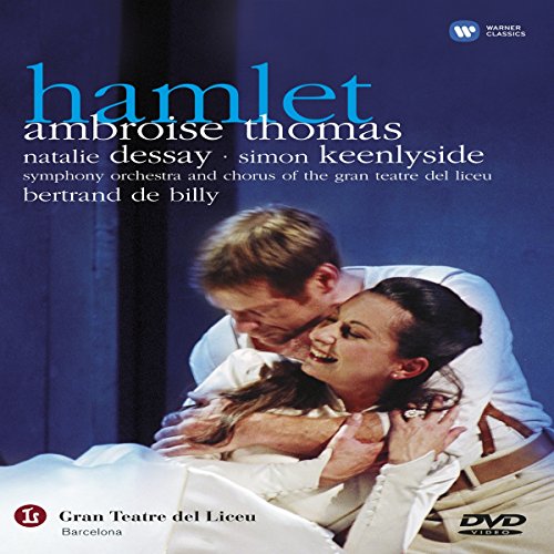 Thomas, Ambroise - Hamlet [2 DVDs] von Warner Classics