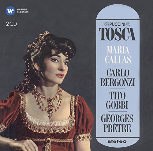 Tosca (1965) von Warner Classics