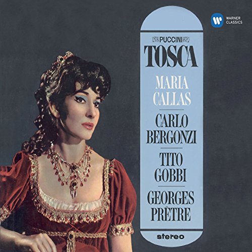 Tosca (Ltd.Deluxe Edition) von Warner Classics