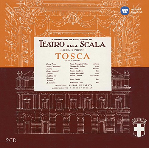Tosca 1953 (Remastered 2014) von Warner Classics